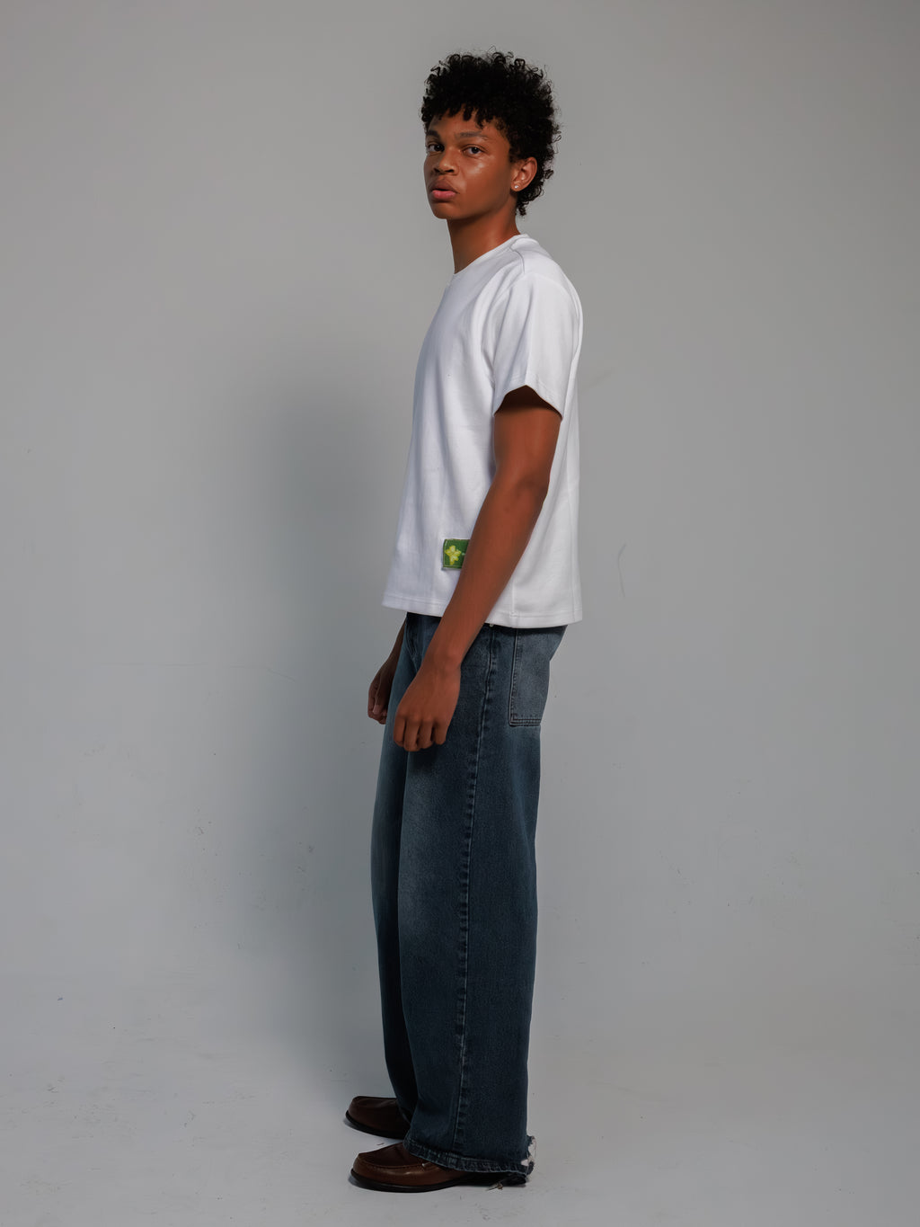 CANVAS TEE
