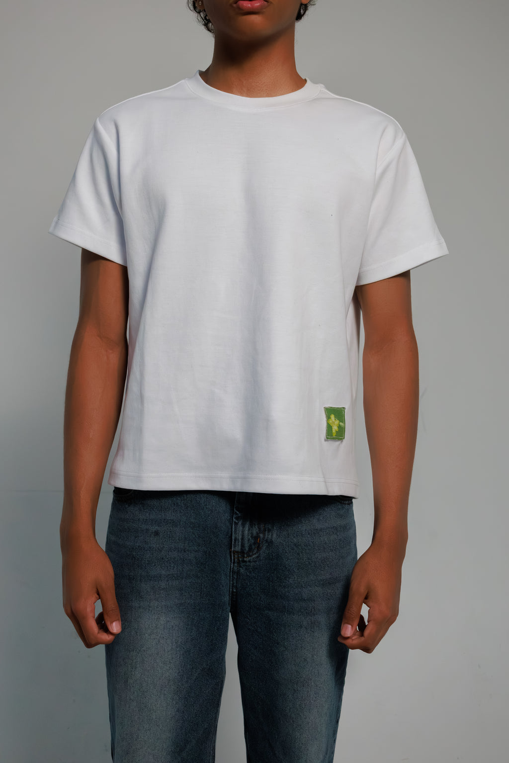 CANVAS TEE